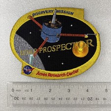 NASA Lunar Prospector 