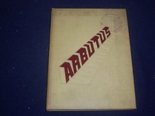1949 ARBUTUS INDIANA UNIVERSITY YEARBOOK - BLOOMINGTON, INDIANA - YB 1946 picture