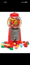 2 Jelly Belly Candy Dispensers Original Floor Models From The Corporate Offices picture