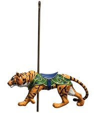 Hallmark Ornament: 2008 Wild Tiger | QX7111 picture