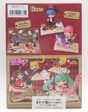 RE-MENT Hatsune Miku Secret Wonderland Collection Complete 6 Set From Japan picture