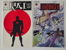 VALIANT COMICS SET OF 44 ISSUES (1992) RAI #0 ARCHER ARMSTRONG #0 HARBINGER #0 picture