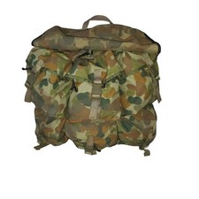 Genuine 2008 Australian Army Issue M88 DPCU Auscam Large Combat Field Pack picture