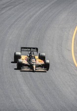 Roberto Guerrero of Colombia Patrick Racing competes in the CART P- Old Photo 3 picture