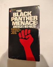 Norman Mailer - The Black Panther Menace: America's Neo-Nazis (Penguin) picture