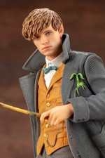 Kotobukiya Fantastic Beasts 2 ARTFX+ PVC Statue 1/10 Newt Scamander 18 cm picture