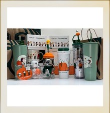 2026 Starbucks + Peanuts New fall Collection limited edition AUTHENTIC. picture