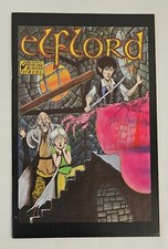 Elflord Vol 2 Issue #2 1986 Aircel Publishing Ltd Comics picture