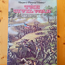 Harper's Pictorial History of the Civil War by Guernsey & Alden Hardcover picture
