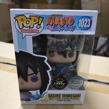 Funko Pop Vinyl: Naruto - Sasuke (Rinnegan) (Chase) (Glow in the Dark) picture