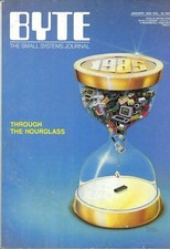 ITHistory MAGAZINE (1985) BYTE (YOU PICK) Ads Volume & Combined Shipping picture