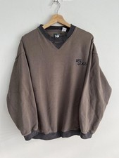 Vintage Big Dogs Sweater Sweatshirt brown picture