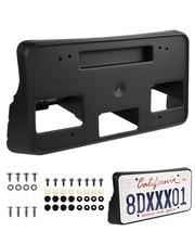 Chevy Silverado 2500HD 3500HD License Plate Bracket GM1068212 Holder Bracket picture