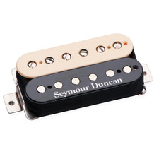 Seymour Duncan SH1N 7.6K Zebra Neck Guitar Humbucker Pickup authentic USA made picture