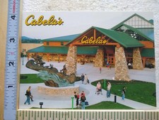 Postcard Cabela's Hamburg Pennsylvania USA picture