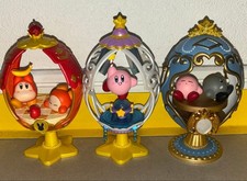 Kirby Ovaltique Character Figure Set Collectible 15+ picture