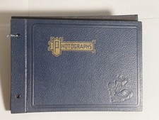 1936 Wilkes-Barre PA Flood Photo Album 22 Original Photos Susquehanna River RARE picture