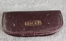 Merv Griffin's RESORTS CASINO & Hotel Manicure Set Atlantic City Late 1980s picture