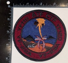 USAF YF119 YF120 YF-22A YF-23A ATF CTF Advanced Tactical Fighter SUBDUED Patch picture