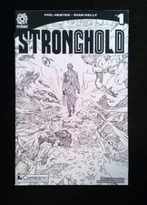 Stronghold #1  AFTERSHOCK Comics 2019 NM+ picture
