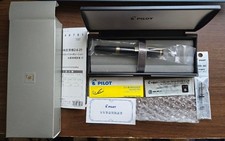 PILOT Elite 95S Fountain Pen BF Black FES-1MM-BF picture