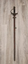 🌟1902 Ames Knights Templar Masonic Named Sword Dr Ralph Williams Berkshire MA⚔️ picture