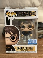 Harry Potter New York NY Exclusive Harry Potter Funko Pop Vinyl Figure 200 NIB picture