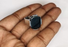 Maa Kaali Most Powerful Protection Ring Kavach Blessed By Old Aghori Baba picture