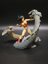 DC Direct: Wonder Woman and Serpents Mini Statue Sculpted by Tim Bruckner picture