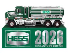 2026 Hess Collector’s Commemorative Limited Edition Truck - Extremely Limited picture