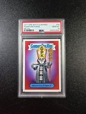 PSA 10 Ghost Impera Tobias Forge Papa Emeritus IV Garbage Pail Kids Phantom Forg picture