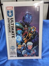 Ultimate Universe Two Years In #1 2025 Ryan Stegman Cover A picture