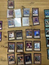 Modern Flame Swordsman Yugioh Deck And Deck box And Spare Earthbound Deck picture