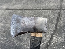 🔥 Rare Vintage WPA Depression Era Warren A&T Co Axe Roosevelt picture