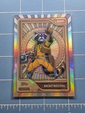 2026 Topps Marvel Mint - Rocket Raccoon #44 - Bronze Tier - Regular Base picture