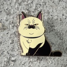 Disney Store DS Pixar Luca Pin Machiavelli Cat Only Limited Edition LE 2600 D6 picture