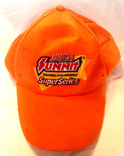 IHRA Summit Super Series Racing Equipment 2008 Orange Ball Cap Hat Fits Most picture