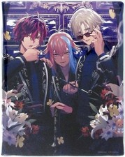 UN:LOGICAL F0 Art Panel Miyabi, Munakata Kai and Yuri Broccoli Online Exclusive picture