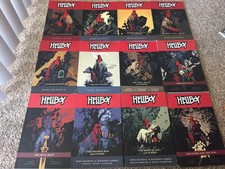 Hellboy TPB Collection (Mignola) picture
