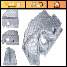 URO Parts 06K103600RPRM Oil Pan, Heavy Duty Aluminum picture