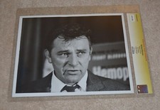 RICHARD BURTON PHOTO  KEN REGAN PHOTOGRAPHER 8X10 VINTAGE VERY RARE picture