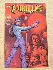 Witchblade #35 (Image Comics October 1999) picture