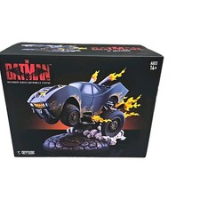 Cryptozoic The Batman Designer Series Batmobile Statue Dennis Jones Stephan Ehl picture