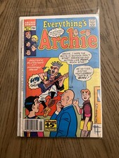 ARCHIE SERIES #132 EVERYTHING'S ARCHIE  picture