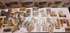 Collection 77 Foreign Postcards Early Egypt France Norway China used unused *** picture
