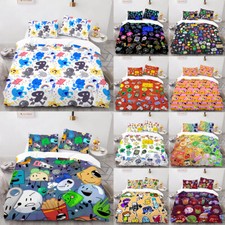 3Pc Battle- for Dream Lsland Bedding Duvet Cover Set Comforter Cover Pillowcase picture