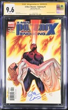 CGC 9.6 X-Men Phoenix Endsong #4 Signed Greg Land Signature Series 2005 - MCU picture