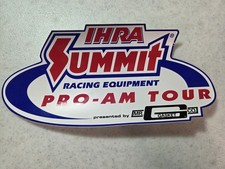 IHRA Summit Racing Equipment Pro-Am Tour Mr. G Gasket Company 9