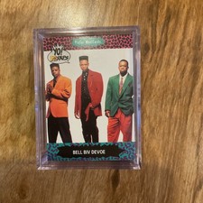 Yo MTV Raps Complete Set #1-100 picture