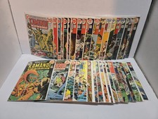 Kamandi The Last Boy on Earth 1 - 37 Complete Series DC Comics Jack Kirby Nice picture